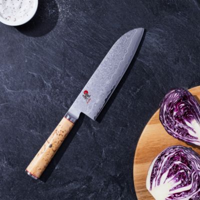 Birchwood 7" Santoku Knife