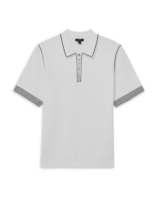 Regular Fit Tipped Polo Shirt
