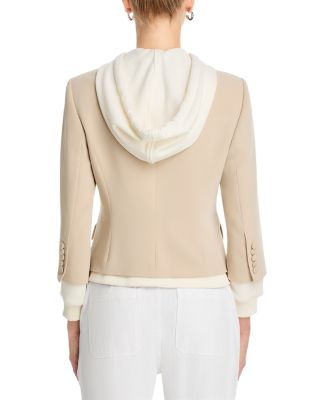 Khloe Hooded Blazer