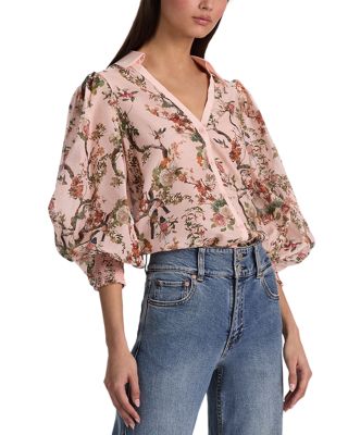 Charis Blouse
