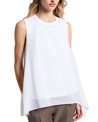 Sleeveless Top