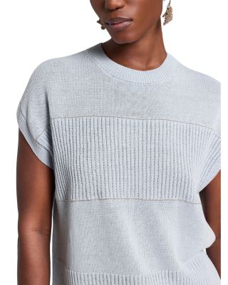 Linen & Cotton Sweater
