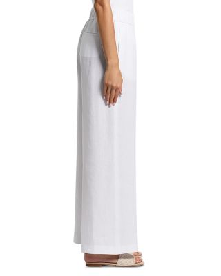 Elastic Waist Trousers