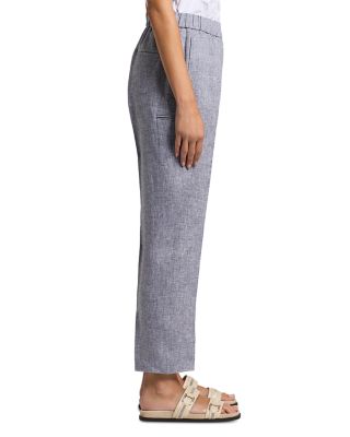 Elastic Waist Trousers