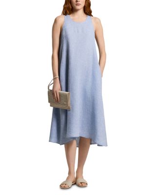 Sleeveless Midi Dress