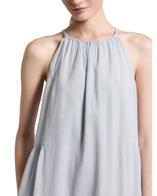 Sleeveless Midi Dress