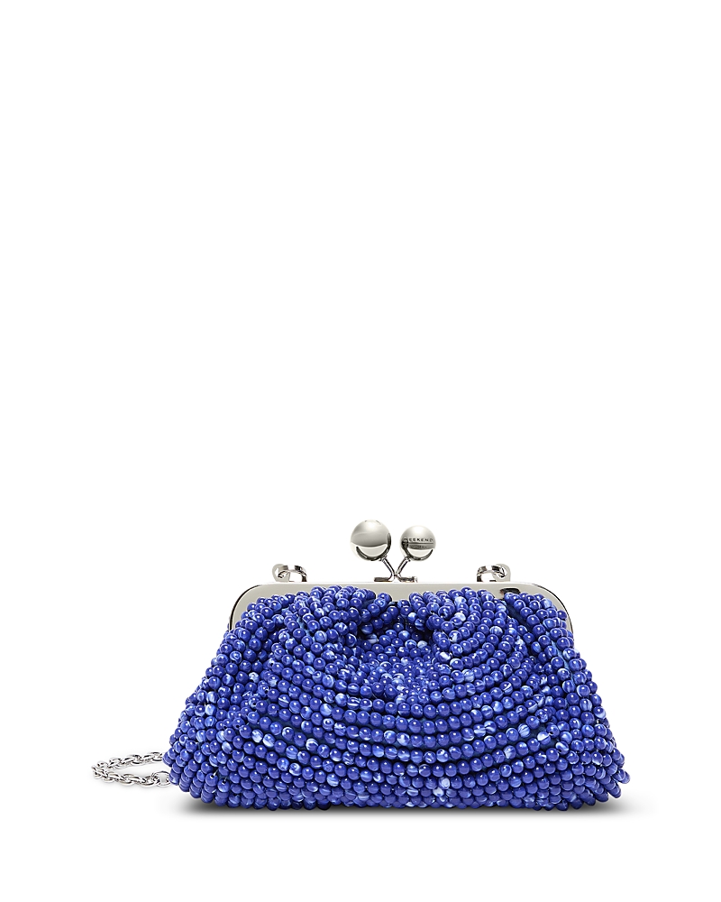 Weekend Max Mara Eschimo Beaded Handbag