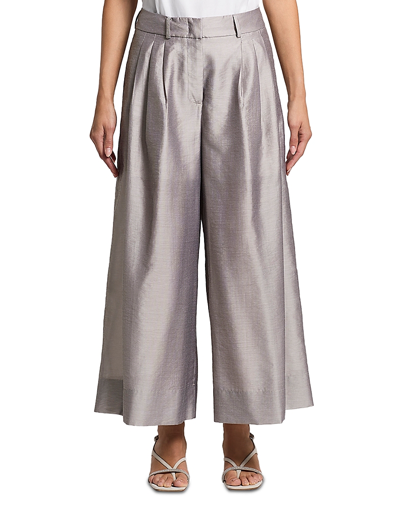 Peserico Triple Dart Trousers