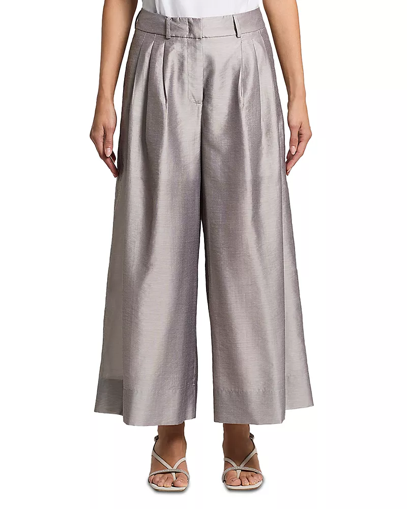 Peserico Triple Dart Trousers