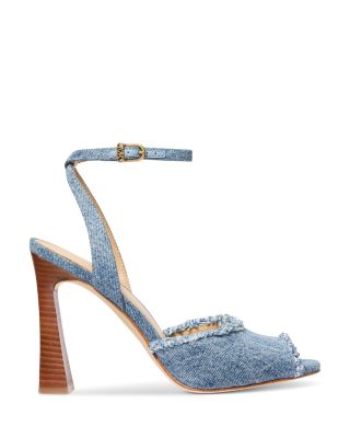 Women's Rosie Denim High Heel Sandals