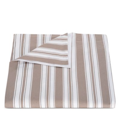 Elio Striped Duvet Cover, King