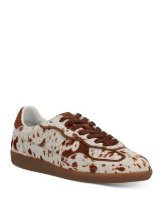 Women's TB 490 Rife Soft Camel Sneakers