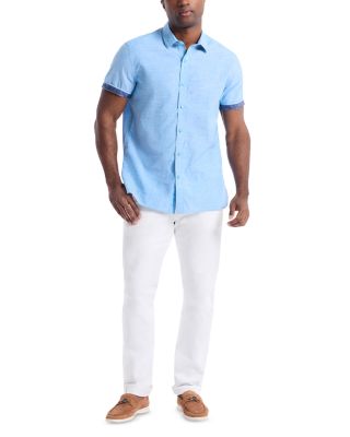 Sutton Textured Woven Shirt