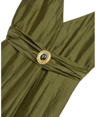 Strappy Wide-Leg Jumpsuit