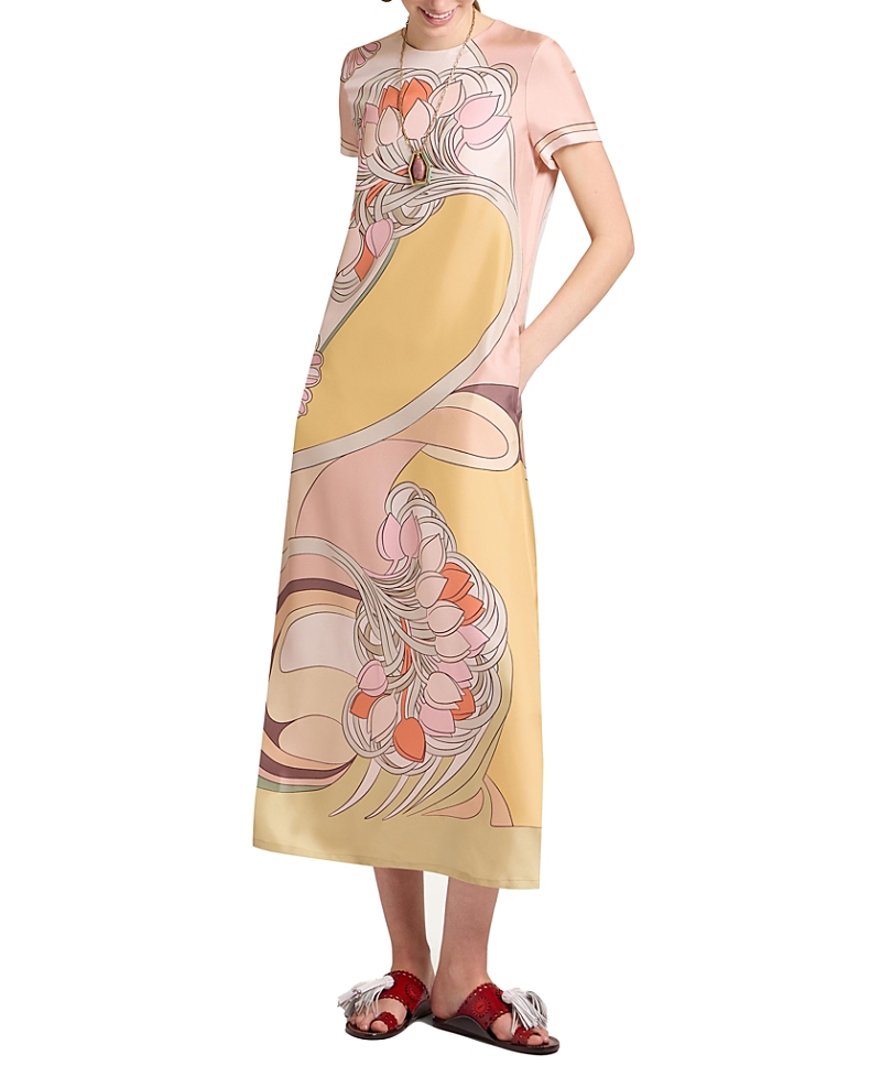 La Doublej Swing Dress