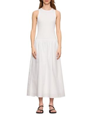 Take Me Away Midi Dress