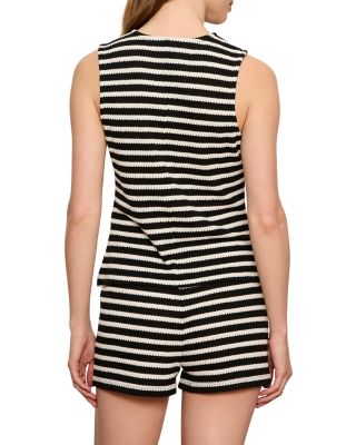 Nothing Extra Knit Vest 