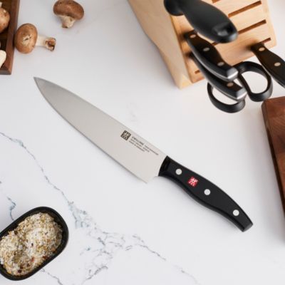 Zwilling Twin Signature 7-Piece Knife Block Set