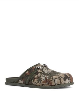 Men's Original GG Marbled Clogs