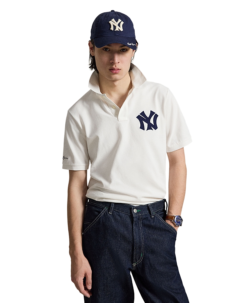 Polo Ralph Lauren Yankees Polo Shirt · Large