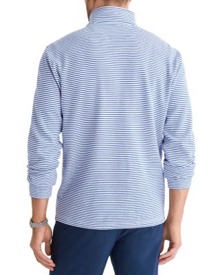 Saltwater Quarter Zip Long Sleeve Sweatshirt