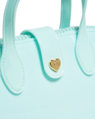 Mini Jelly Pouchette Crossbody Bag