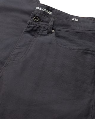 Gunn Straight Fit Jeans  