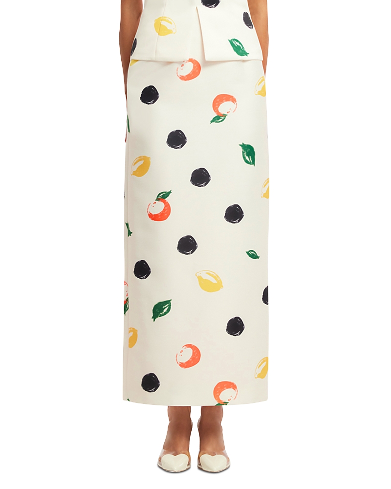 Leo Lin Quinn Maxi Skirt