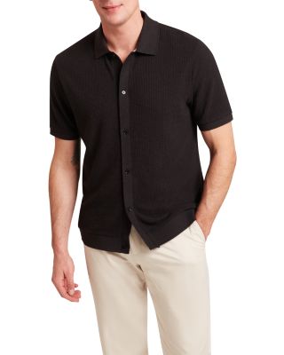 Connyr Short Sleeve Regular Button Through Shirt