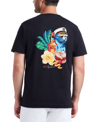 Captain Negroni Graphic T-Shirt