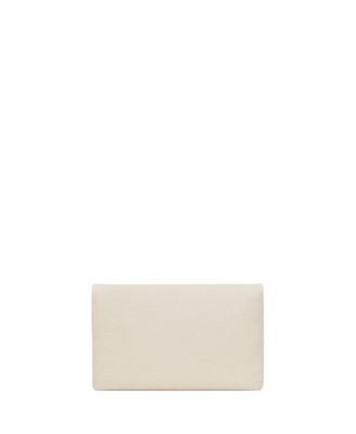  Cassandre Large Envelope Pouch in Lambskin