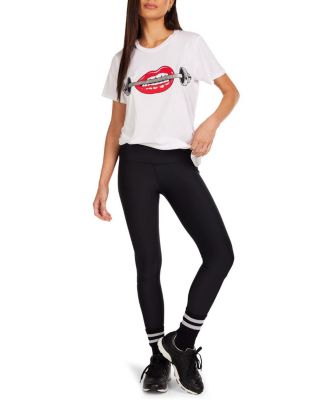  Ruthie Barbell Lip Top