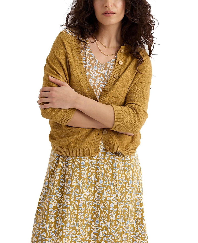 Seasalt Cornwall Women's Pentire Steps Cardigan