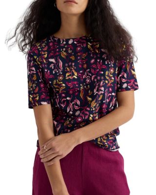 Seasalt Cornwall Women's Poisson T-Shirt