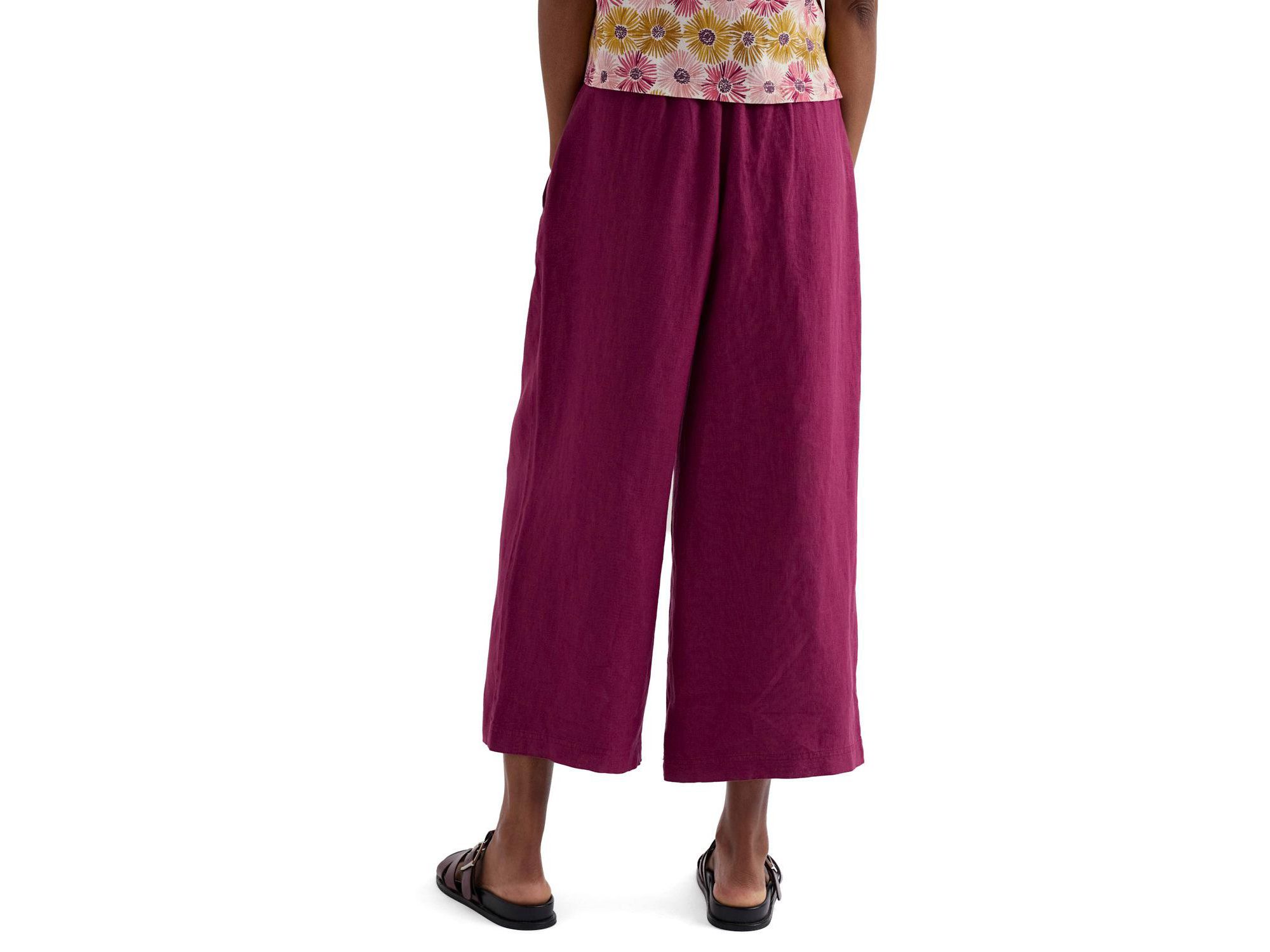 Women's Merrivale Culottes Pants — Image 8
