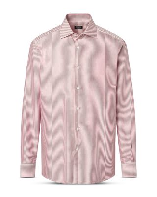 Silk Dress Shirt