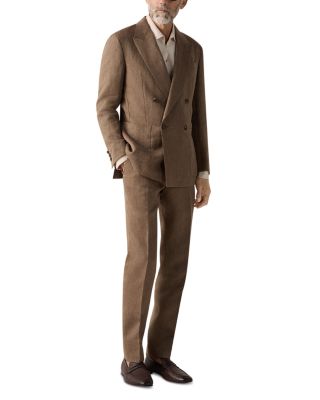 Slim Fit Oasi Lino Pants