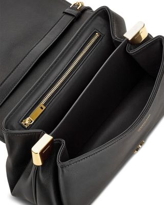 Small Leather Crossbody Bag 