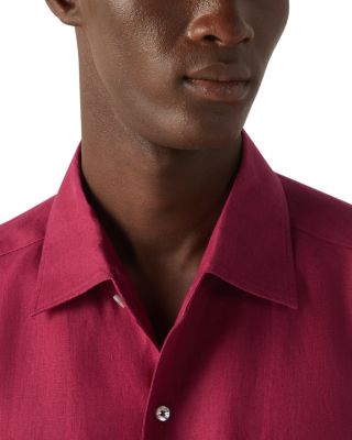 Oasi Lino Dress Shirt