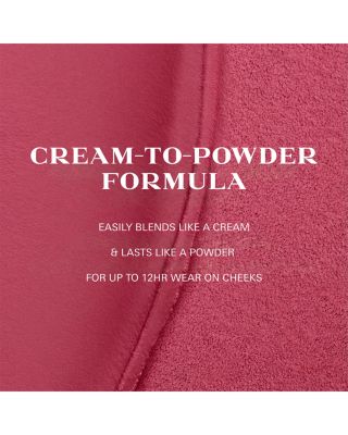 Touch Cream to Powder Soft Blur Longwear Blush