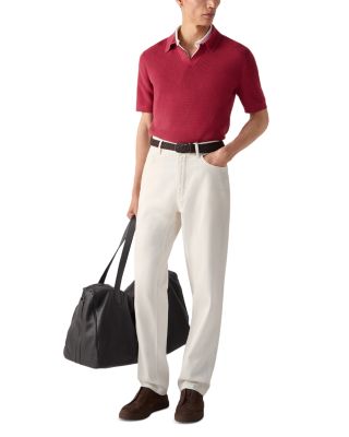 Premium Cotton Polo Shirt