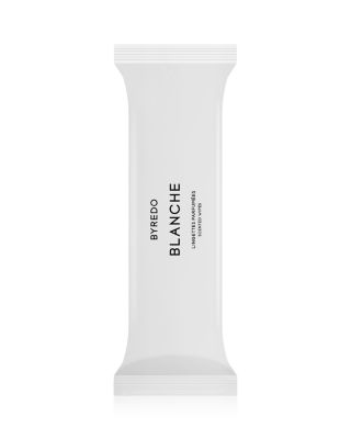 Receive a Blanche Scented Wipes (0.35 oz.) with any $400 BYREDO purchase!