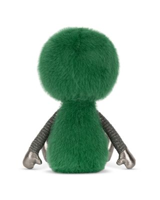 Zyllan Alien Plush - Ages 0+