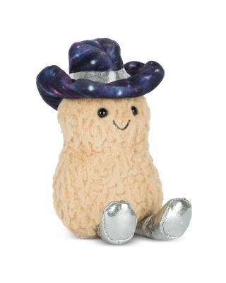 Amuseables Peanut Space Rodeo Outfit Plush - Ages 0+