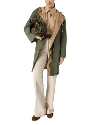 Jannis Trench Coat