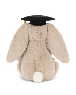 Bashful Bunny Graduation Outfit Plush - Ages 0+