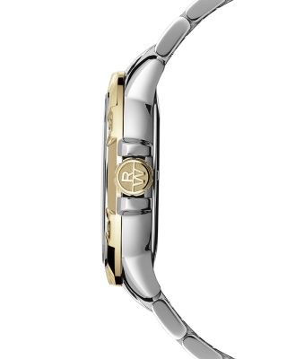 Tango Classic Quartz Two-Tone Bracelet Watch, 41mm