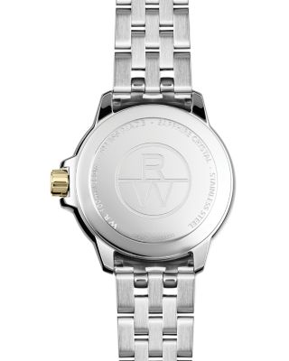 Tango Classic Two-Tone Watch, 30mm