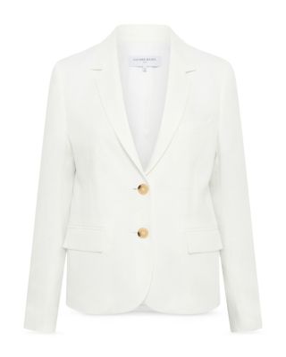 Terya Linen Blazer