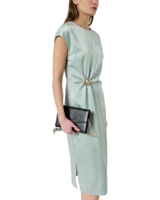 Green Dress - Bloomingdale's